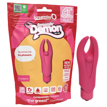 Demon 4T High Pitch Treble (Blueberry)