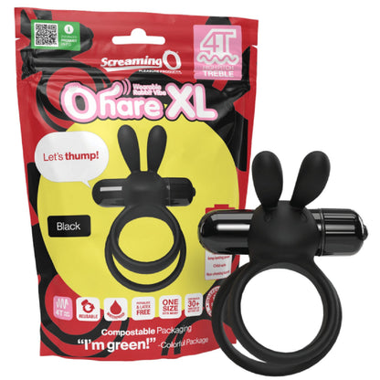 Ohare XL 4T High Pitch Treble (Black)