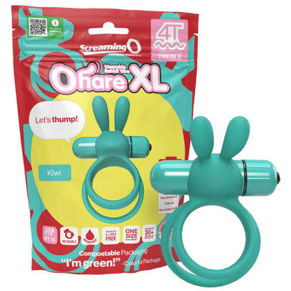 Ohare XL 4T High Pitch Treble (Black)