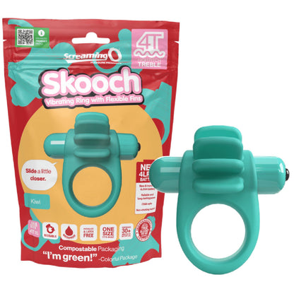 Skooch 4T High Pitch Treble (Blueberry)