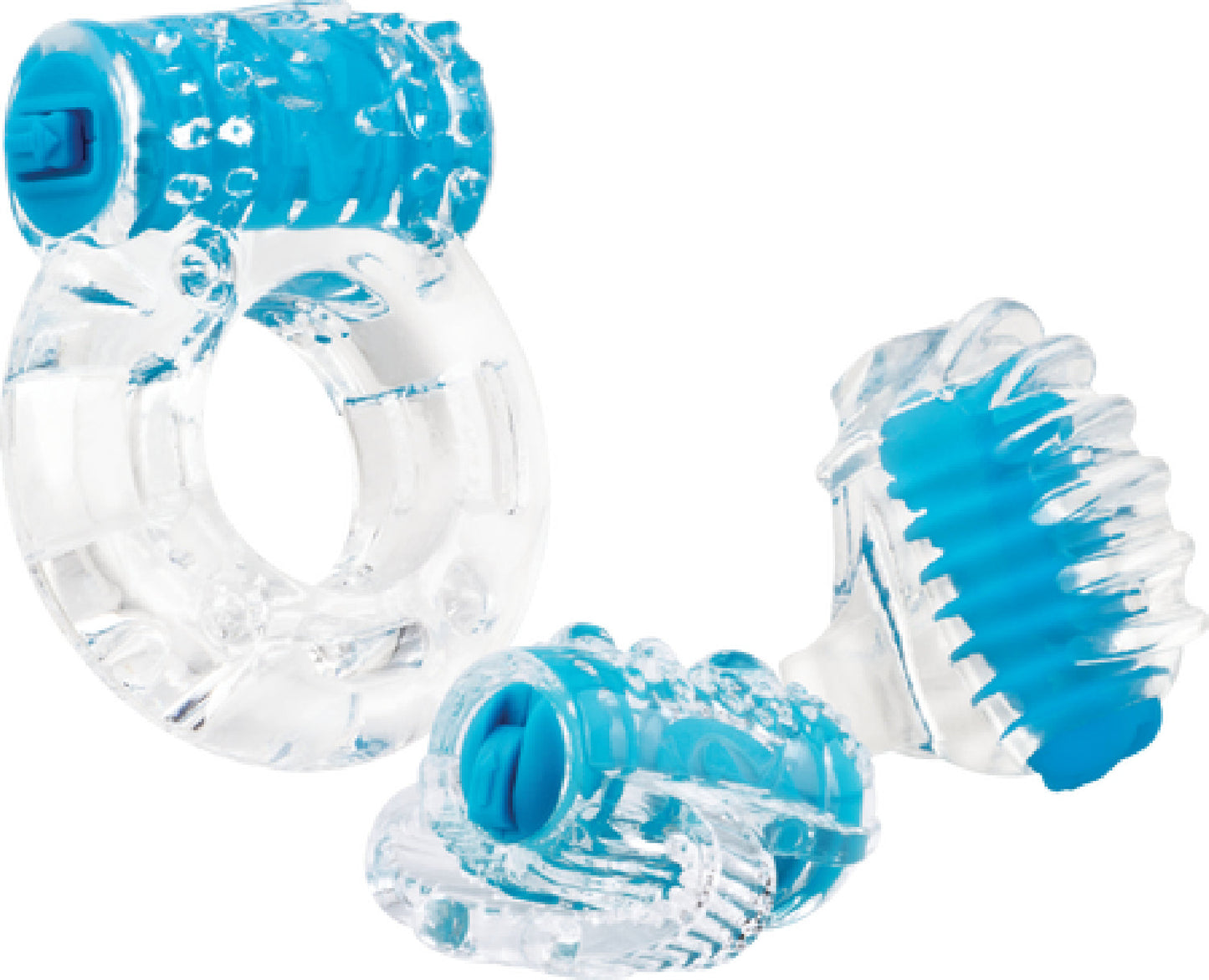Vibroman (Blue)