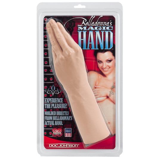 Magic Hand (Flesh)