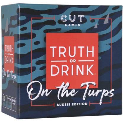 Truth or Drink On The Turps Aussie Edition