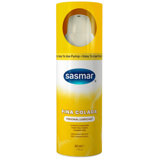Pina Colada Flavor Personal Lubricant 60ml