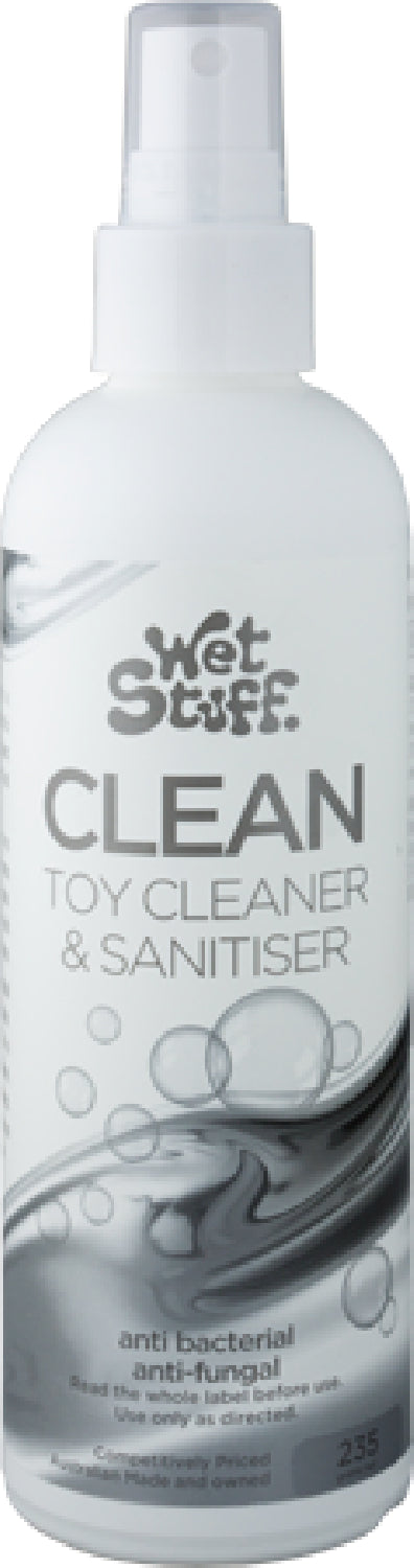 Clean Spray Body Sanitiser (235g)