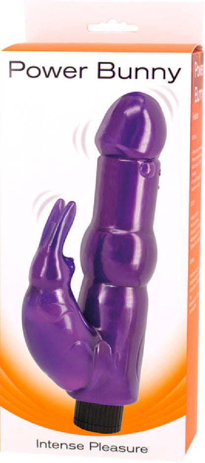 Power Bunny (Lavender)