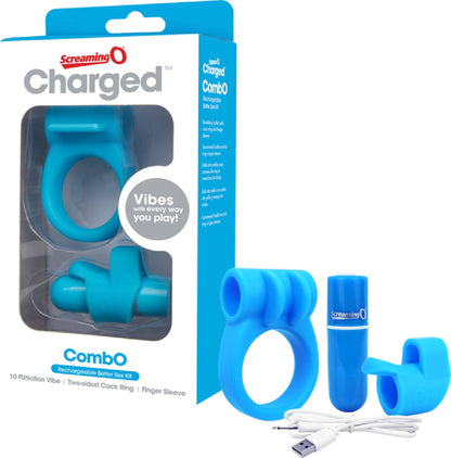 Combo Kit #1 (Blue)