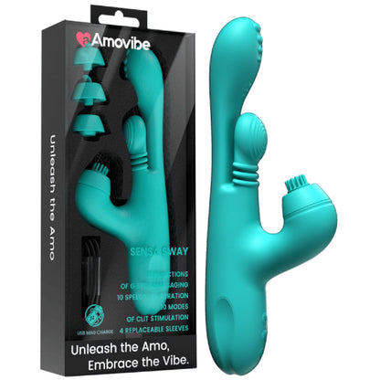 Sensa Sway (Teal)