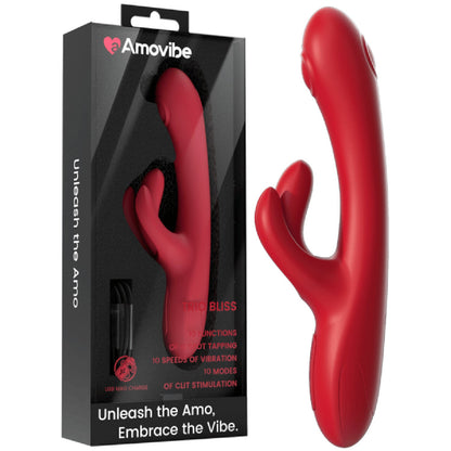 Trio Bliss (Red)