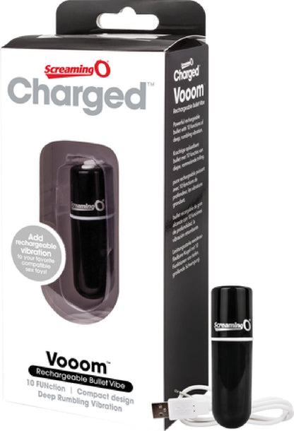 Vooom Bullet (Black)
