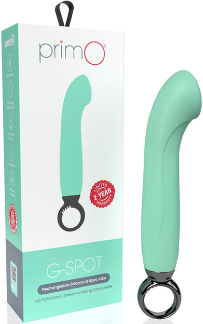 G-Spot Vibrator (Blueberry)