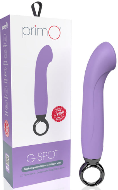 G-Spot Vibrator (Blueberry)