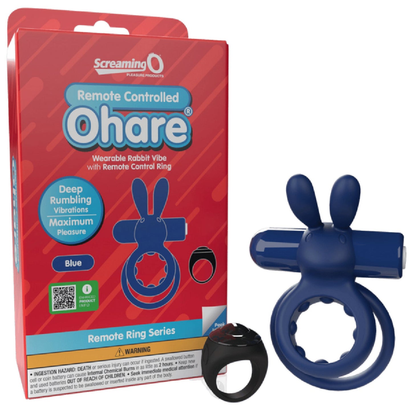 Remote Control Ohare (Black)