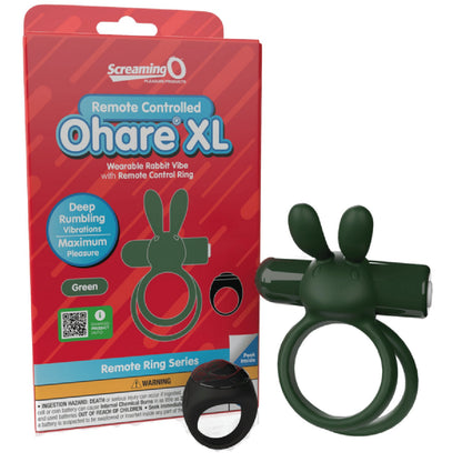Remote Control Ohare XL (Black)