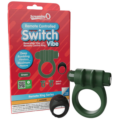 Remote Control Switch Vibe (Black)