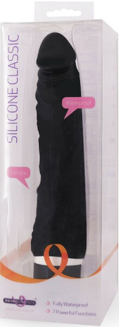 Silicone Classic Trojan (Flesh)