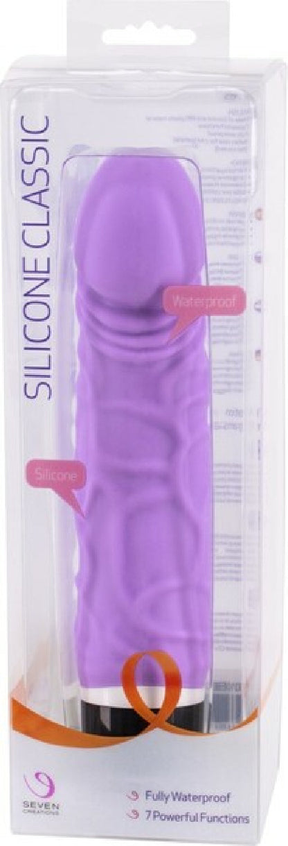 Silicone Classic Patriot (Black)