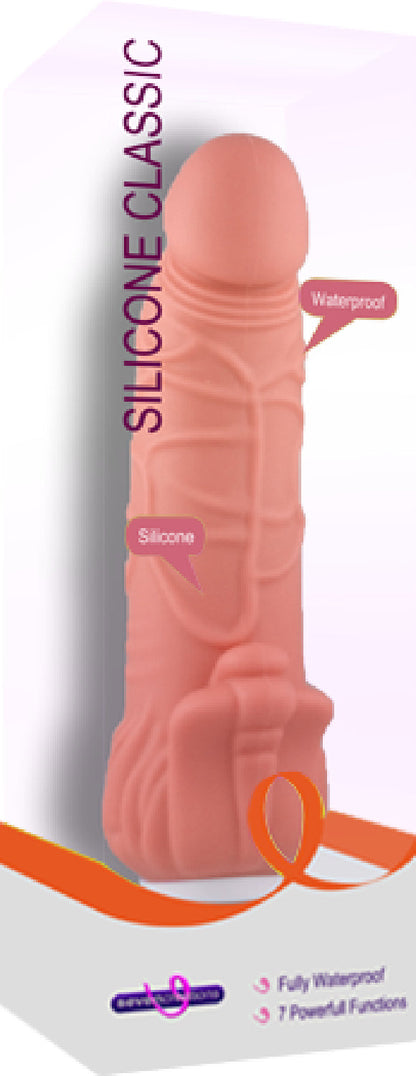 Silicone Classic Viking (Lavender)