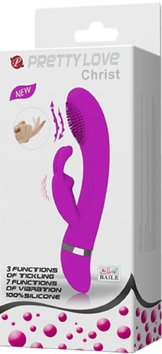Christ (Purple)