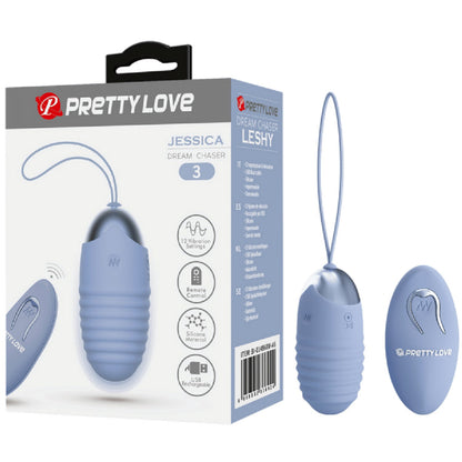 Rechargeable Jessica (Seafoam)