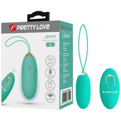 Rechargeable Jenny (Seafoam)