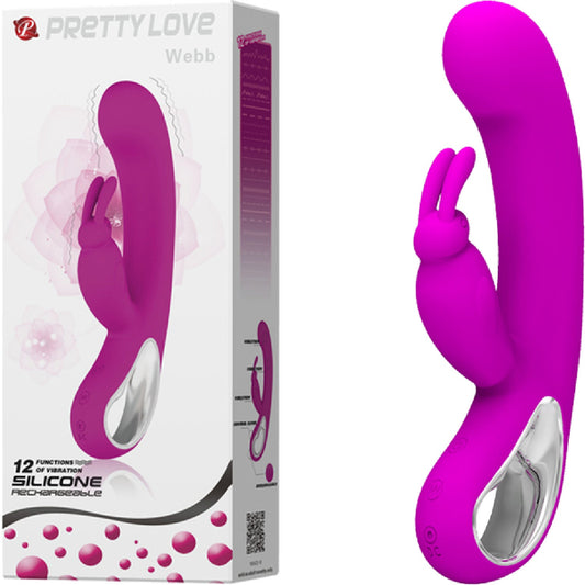 Rechargeable Webb (Purple)