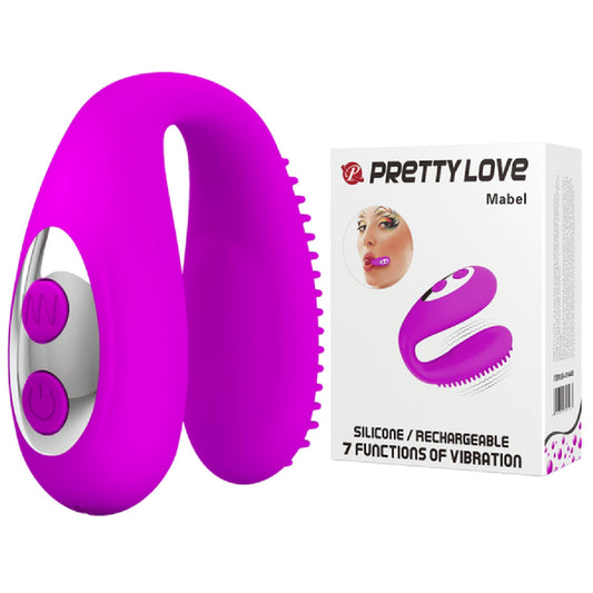 Rechargeable Mabel (Purple)