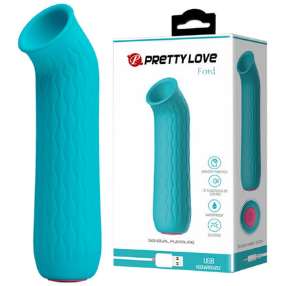 Rechargeable Ford (Purple)