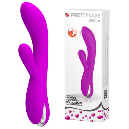 Rechargeable / Warming Wilbur (Pink)