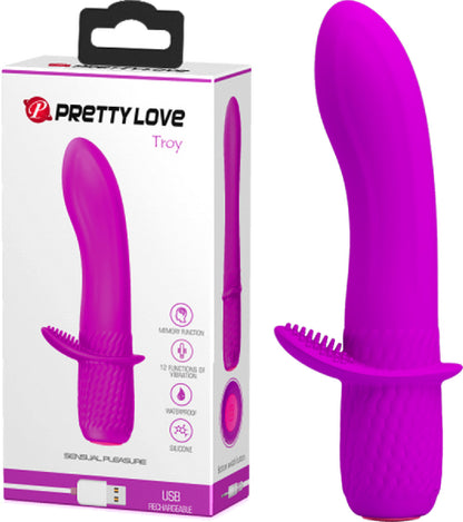 Rechargeable Troy (Purple)