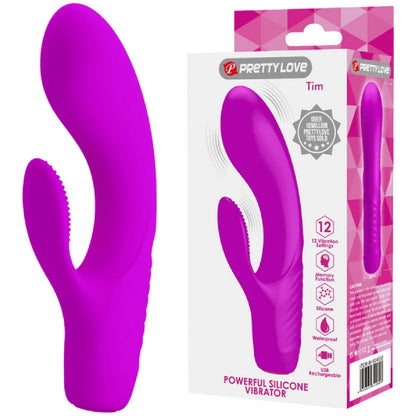 Rechargeable Tim (Purple)