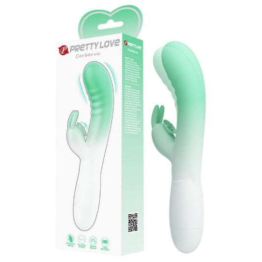 Cerberus (Seafoam/White)