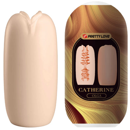 Catherine Olga Egg Masturbator (Blue)