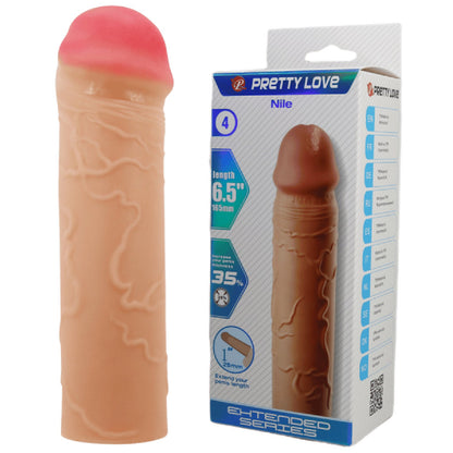 Nile 6.5" (Flesh)