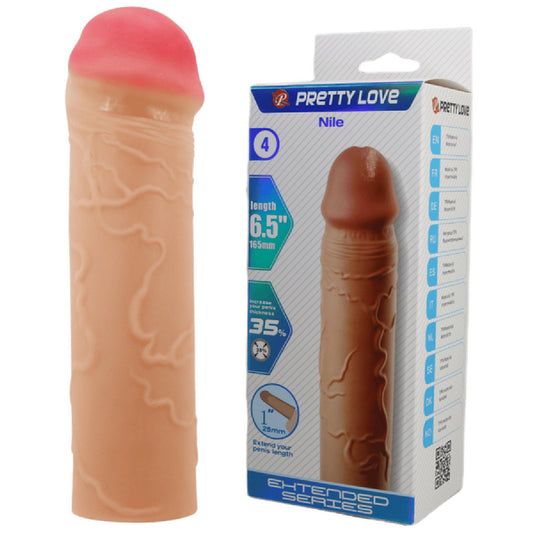 Nile 6.5" (Flesh)