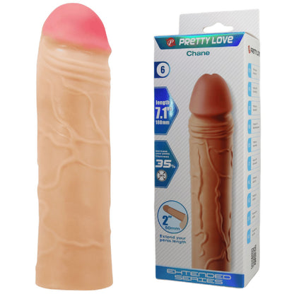 Chane 7.1" (Flesh)