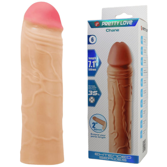 Chane 7.1" (Flesh)