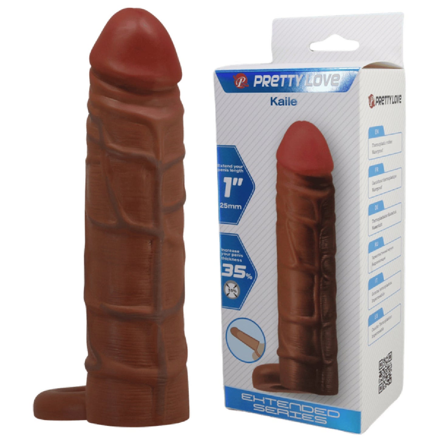 Kaile 7" (Tan)