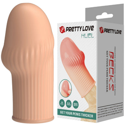 Penis Sleeve - Huel (Flesh)