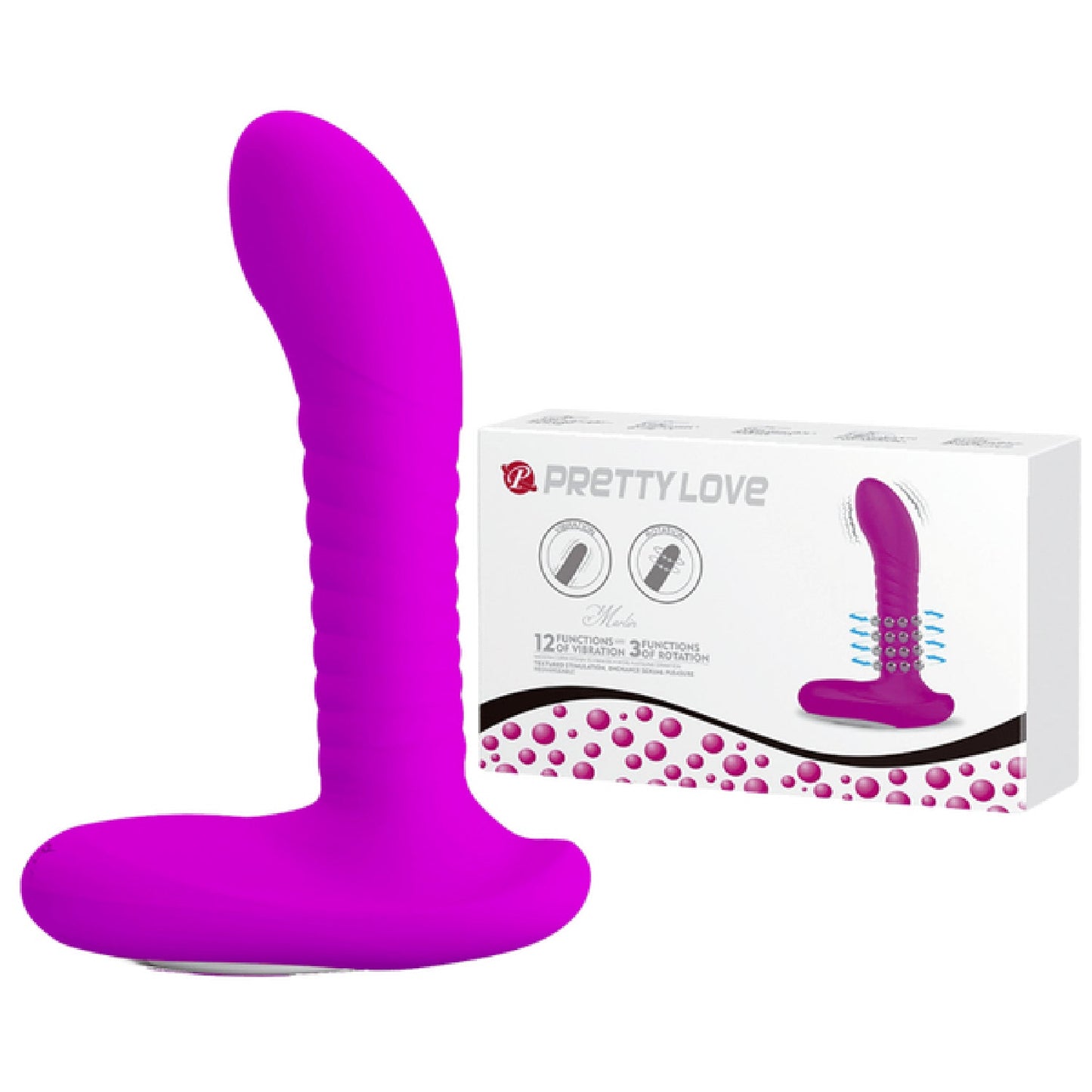 Rechargeable Merlin (Purple)