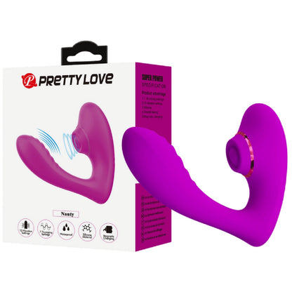 Rechargeable Nauty (Purple)