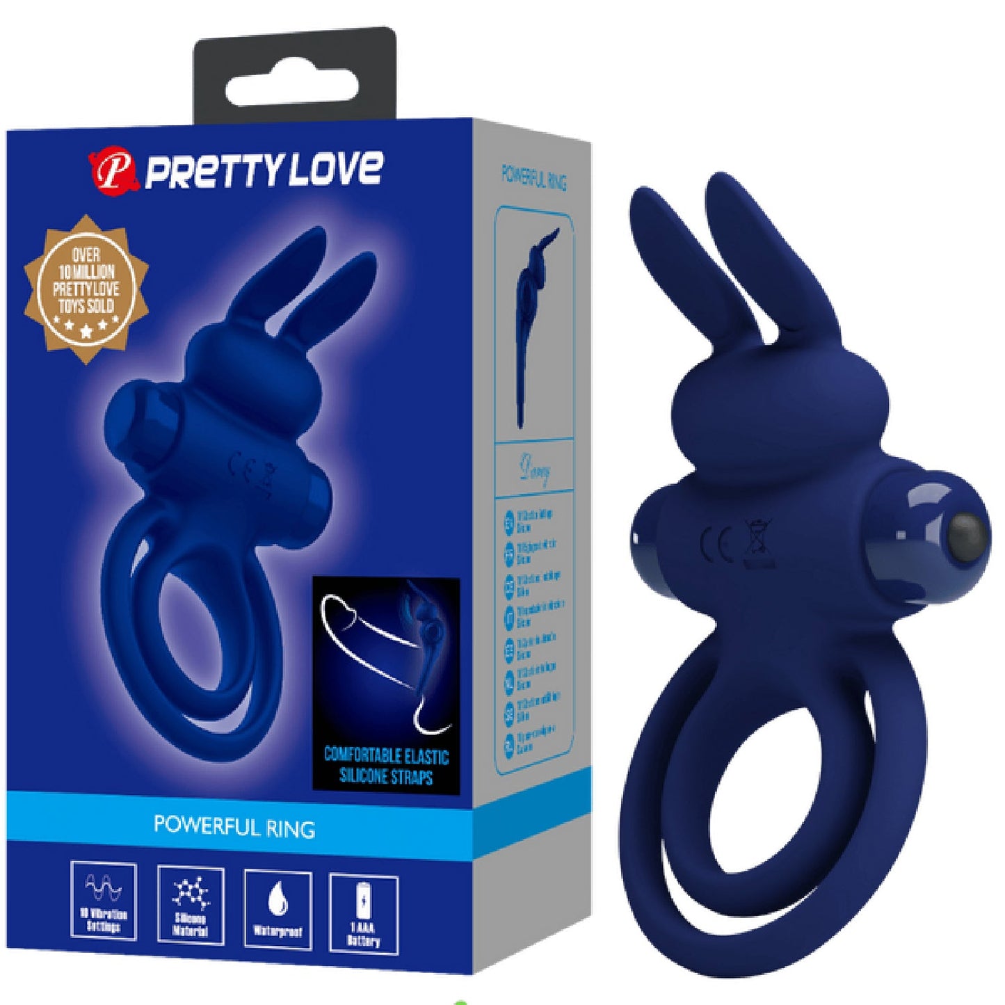 Darey (Navy Blue)