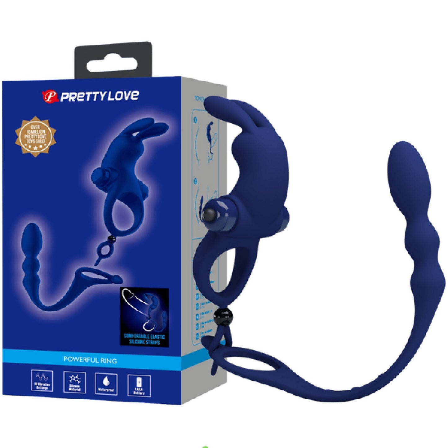 Ayad (Navy Blue)