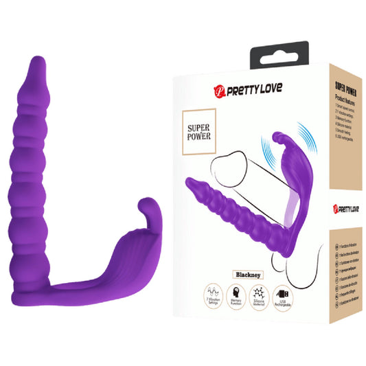 Rechargeable Blackney (Black)