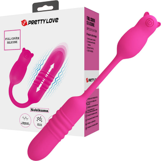 Rechargeable Nobikuma (Pink)