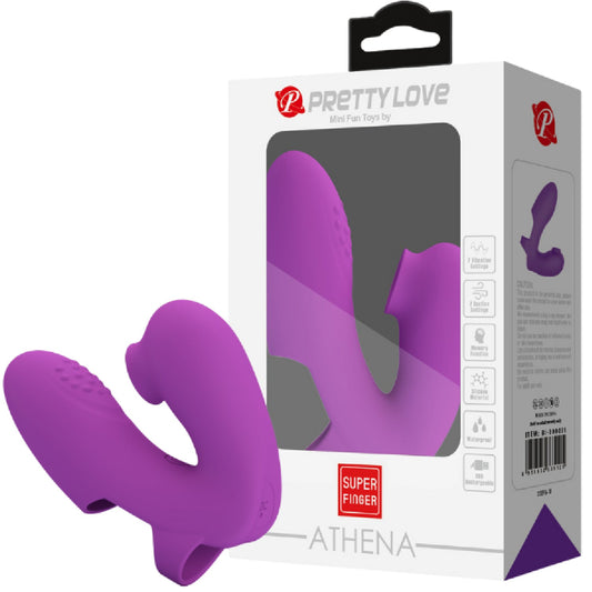 Rechargeable Athena (Purple)