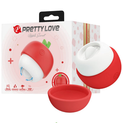 Rechargeable Apple Secret (Red)