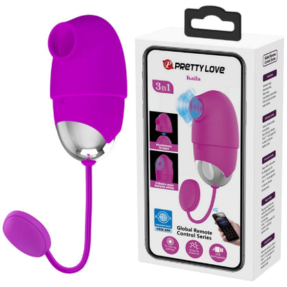 App Control Kaila (Purple)