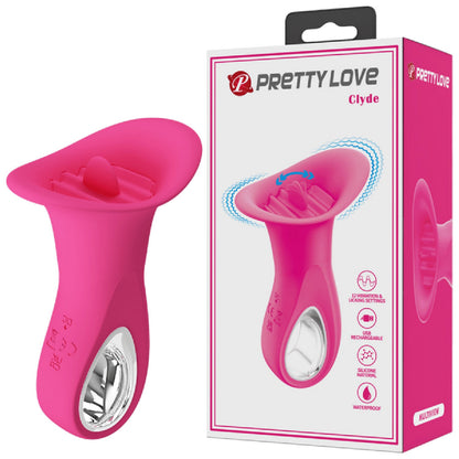 Rechargeable Clyde (Pink)