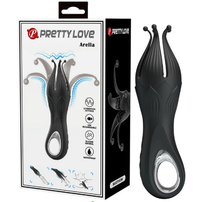 Rechargeable Arella (Black)